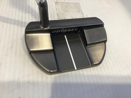 ♦️貴重商品‼️♦️ TOULON DESIGN ATLANTAPUTTERオデッセイ 中古】 オデッセイ TOULON DESIGN ATLANTA(2019) 34インチ