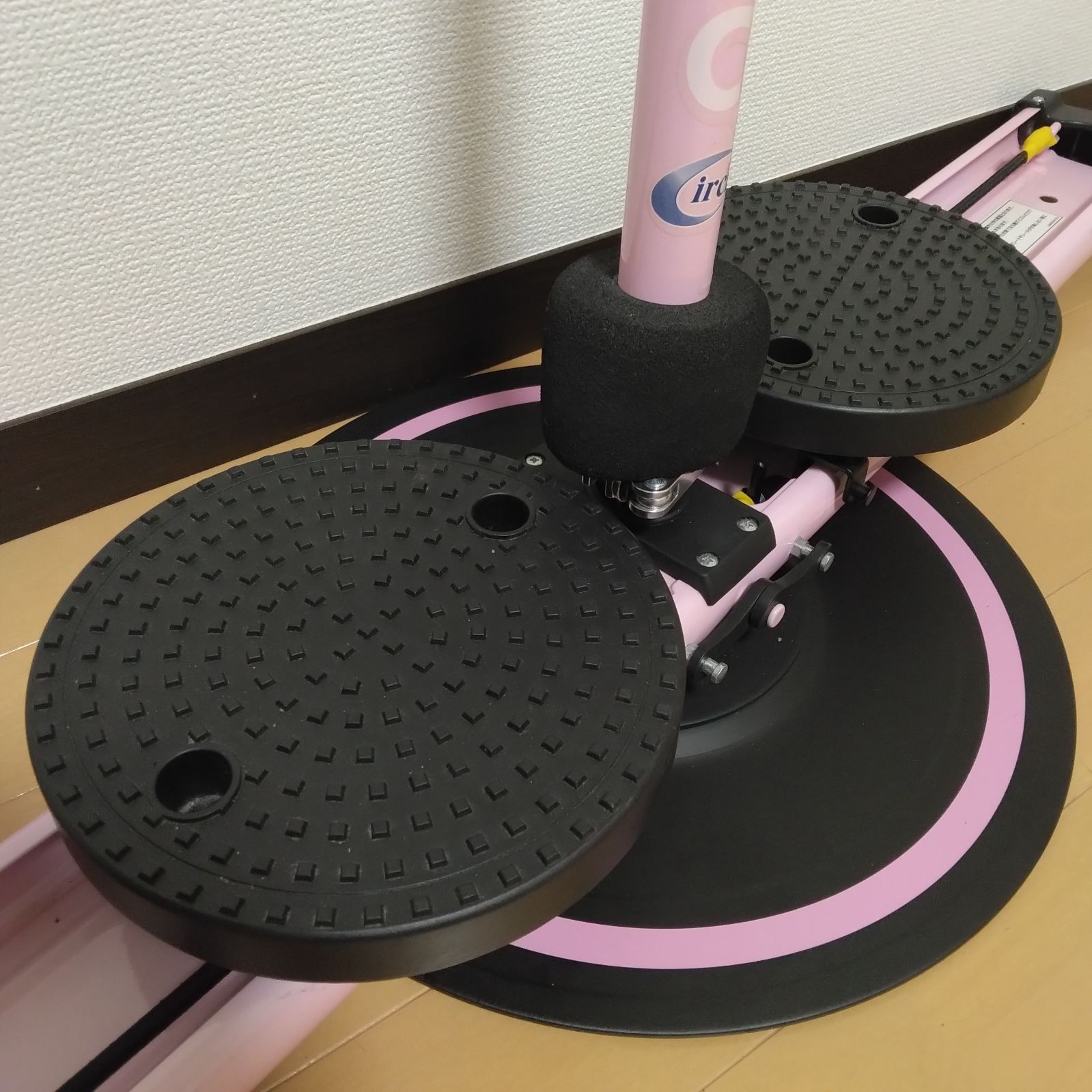LEG MAGIC CIRCLE / レッグマジック サークル ピンク - メルカリ