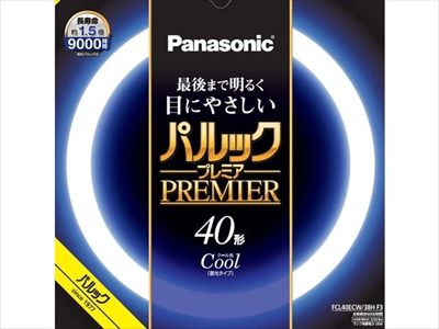 まとめ買い-5点セット ＦＣＬ４０ＥＣＷ３８ＨＦ３ パルック プレミア蛍光灯 パナソニック 懐中電灯 ライト