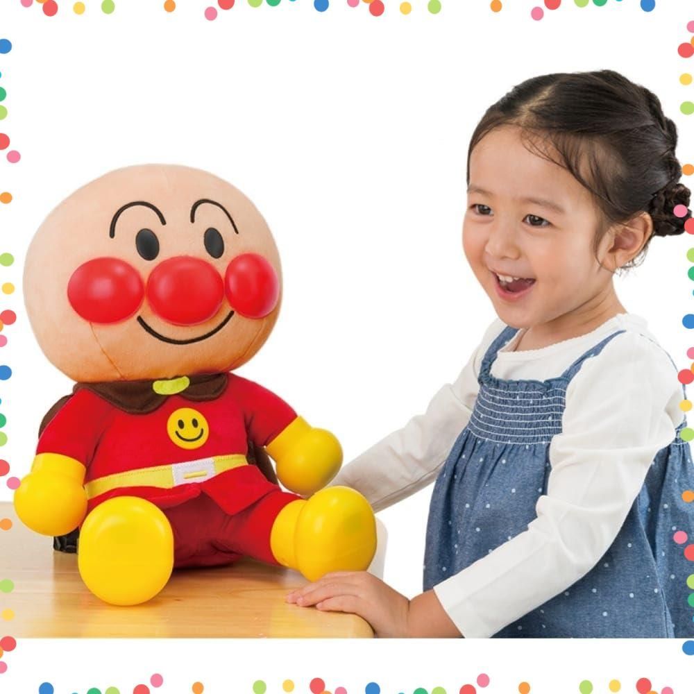 在庫 アガツマ AGATSUMA ねぇアンパンマン! お歌もきかせて! はじめてのおしゃべりDX おもちゃ大賞2025キャラクター トイ部門優秀賞 対象年齢 1.5歳から