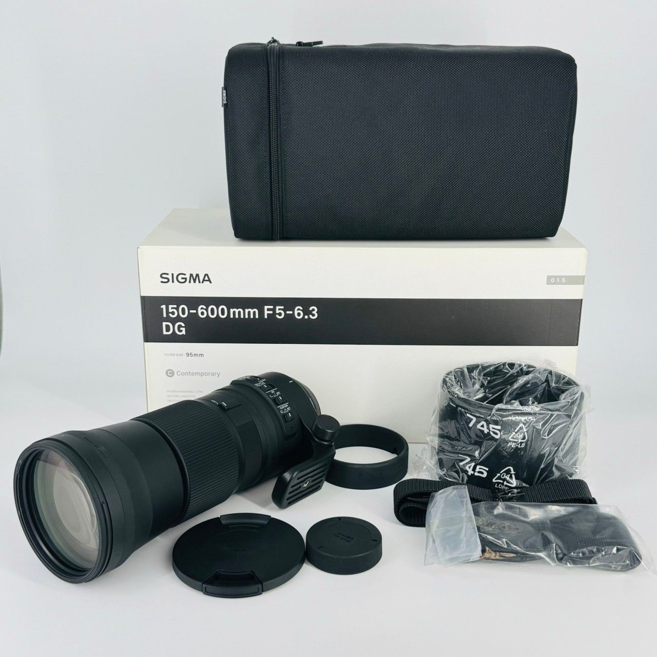 運動会・スポーツに 動作◎ SONY 望遠ズームレンズ SEL55210 187