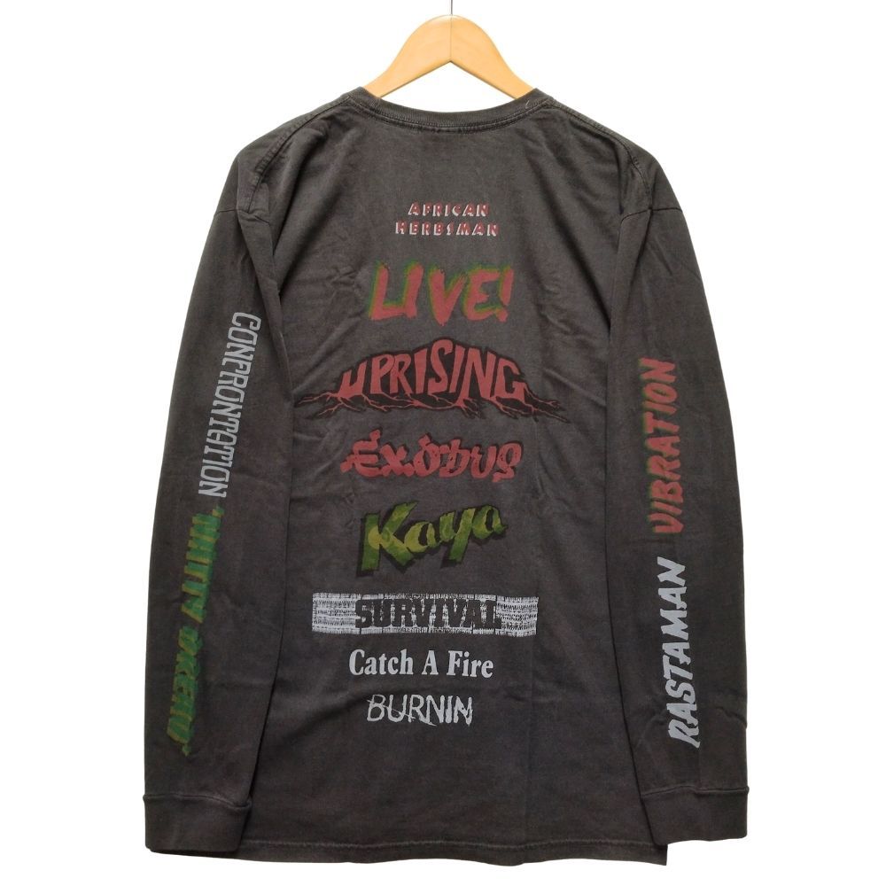 90s old stussy ロンT ボブマーリー Yahoo!オークション - 激レア 80s USA製 OLD STUSSY BOB MARLEY