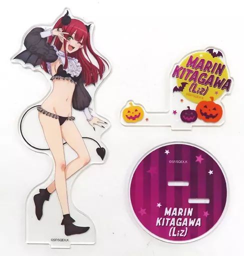 中古】アクリルスタンド・アクリルパネル 喜多川海夢(リズ) アクリル 