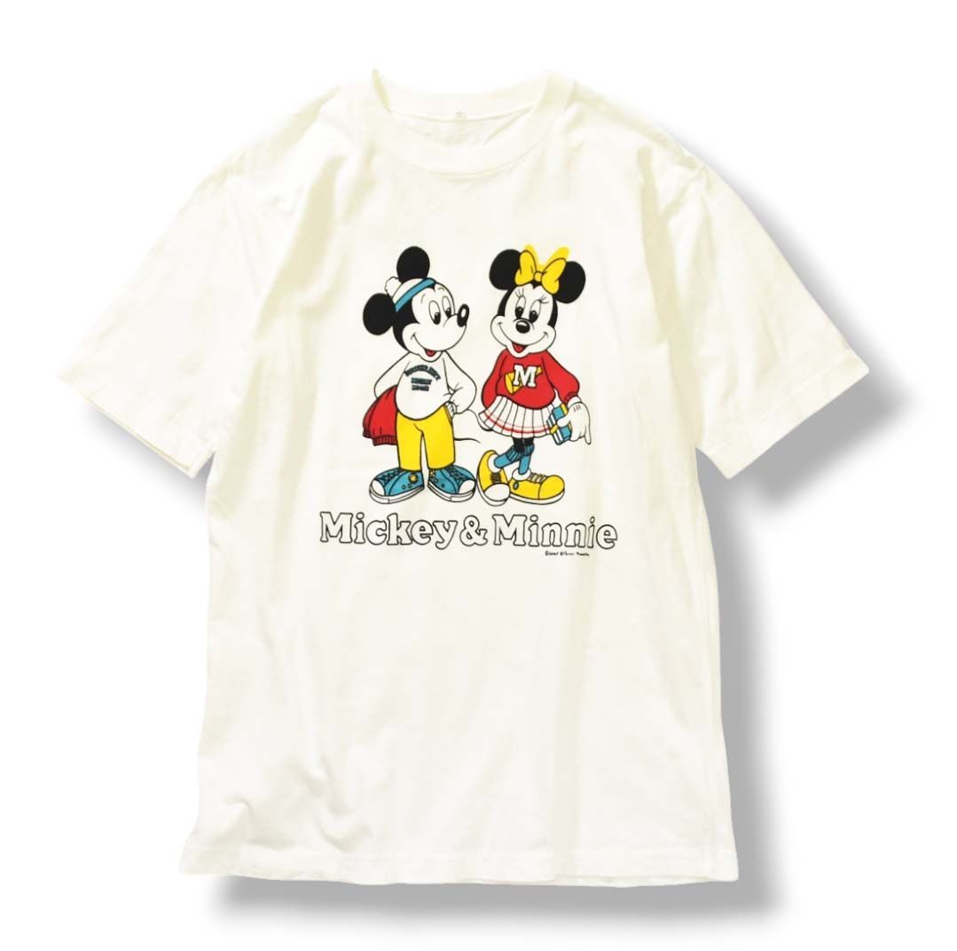 人気キャラクター!】 90s ヴィンテージ ディズニー ミッキー