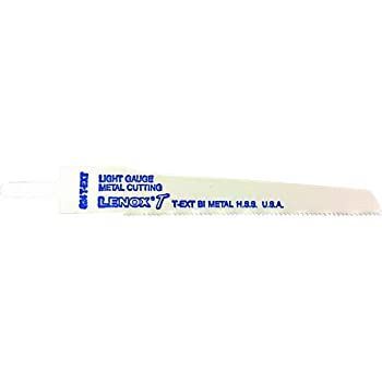 【中古】 LENOX レノックス エアーソーブレード 93mm 24山 10枚 20414-324T-EX