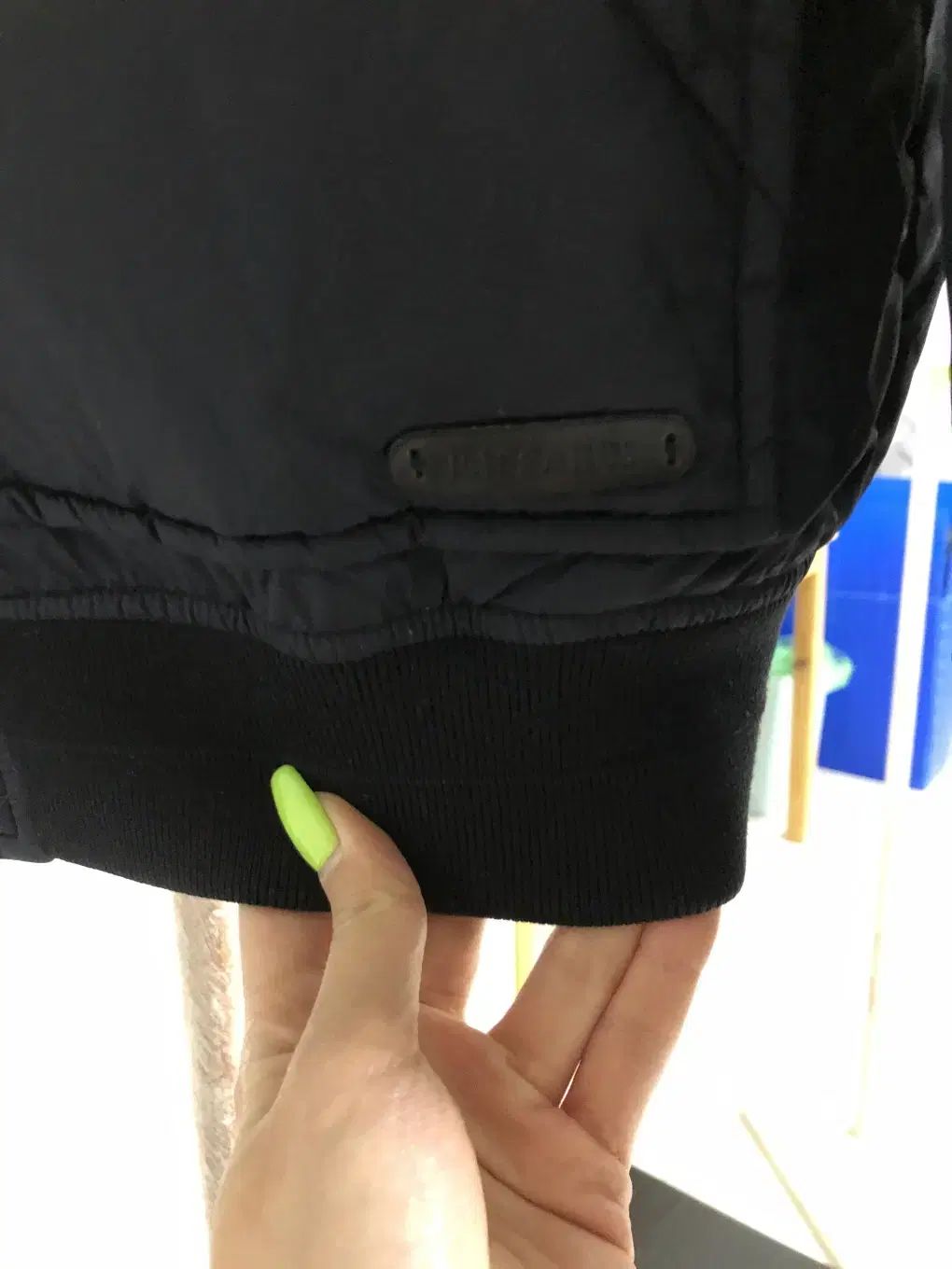 ブルゾン アウター