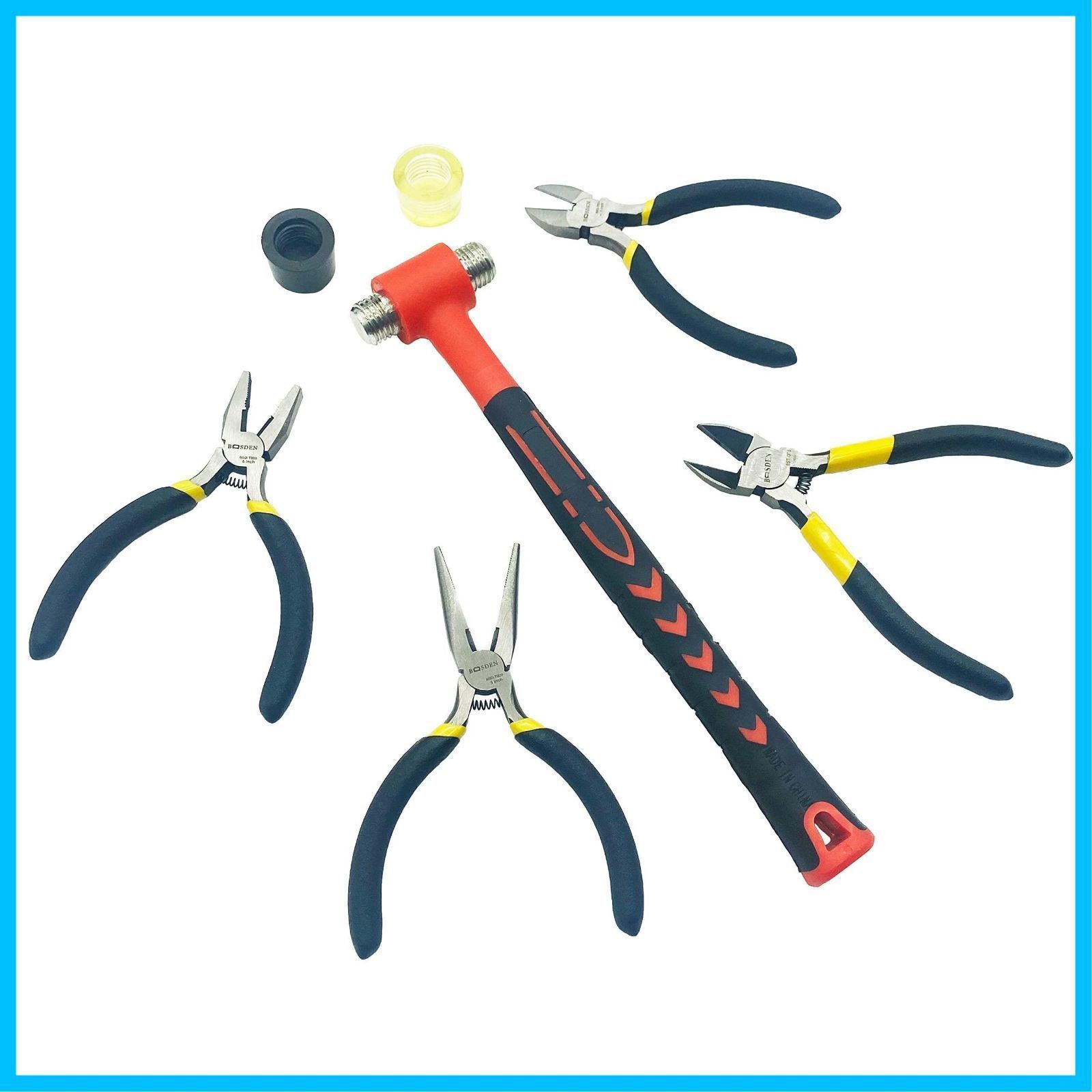 小型ニッパー 家