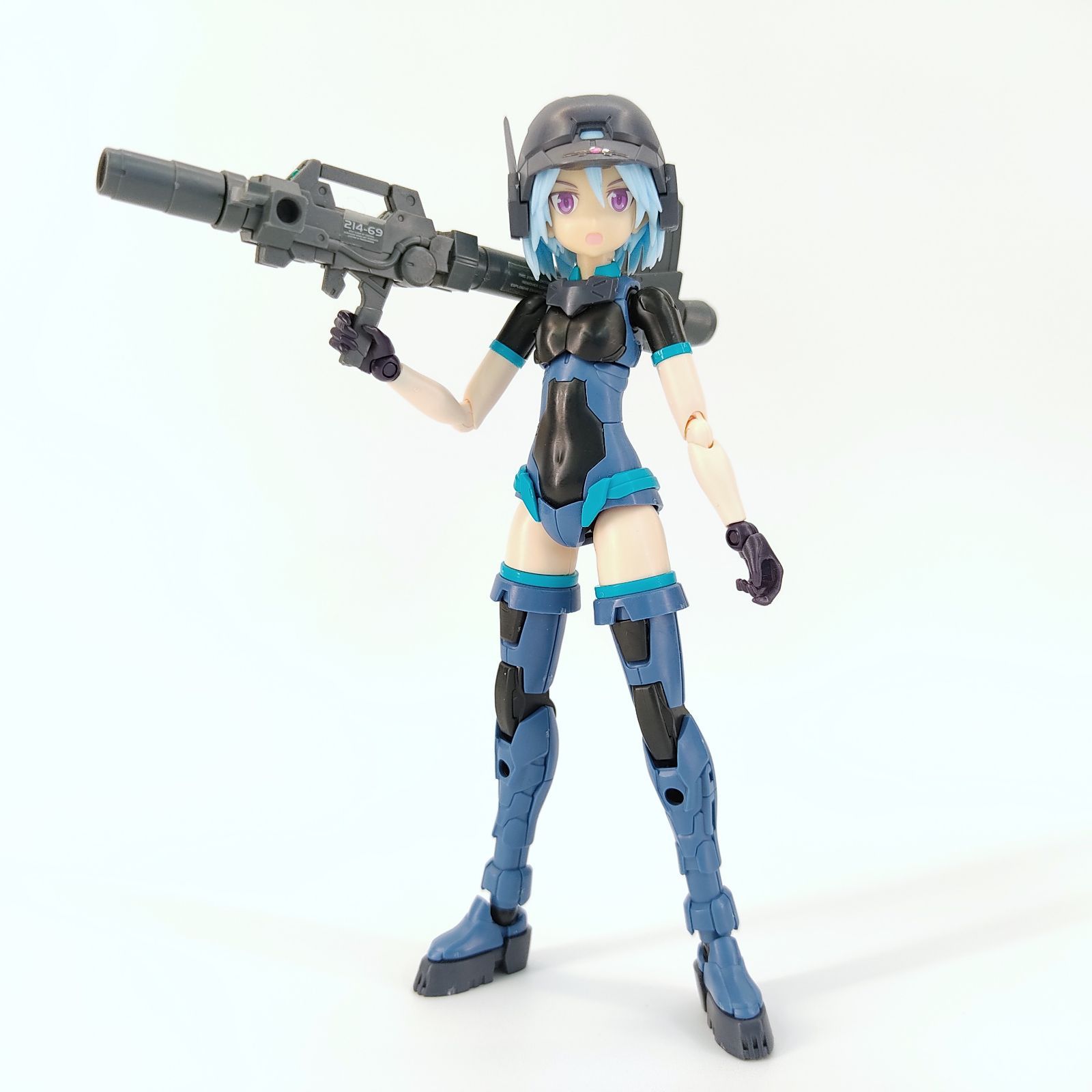 30MS　パワラリー＝バリントン(グラーヴェフォーム) ➕ジャンク品 30MS 【ジャンク品/欠品多数】 パワラリー=パリトン(グラーヴェ