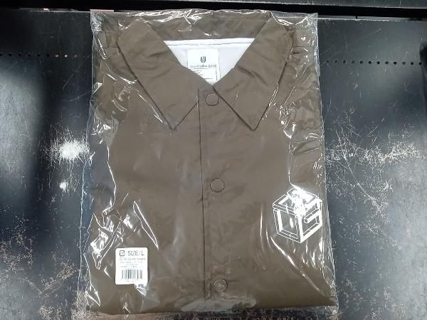 ユニゾンスクエアガーデンfiesta in chaos コーチジャケット XL UNISON SQUARE GARDEN ユニゾン·スクエア·ガーデン fiesta chaos