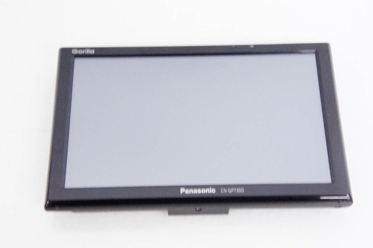 SSDポータブルナビゲーション CN-GP730D