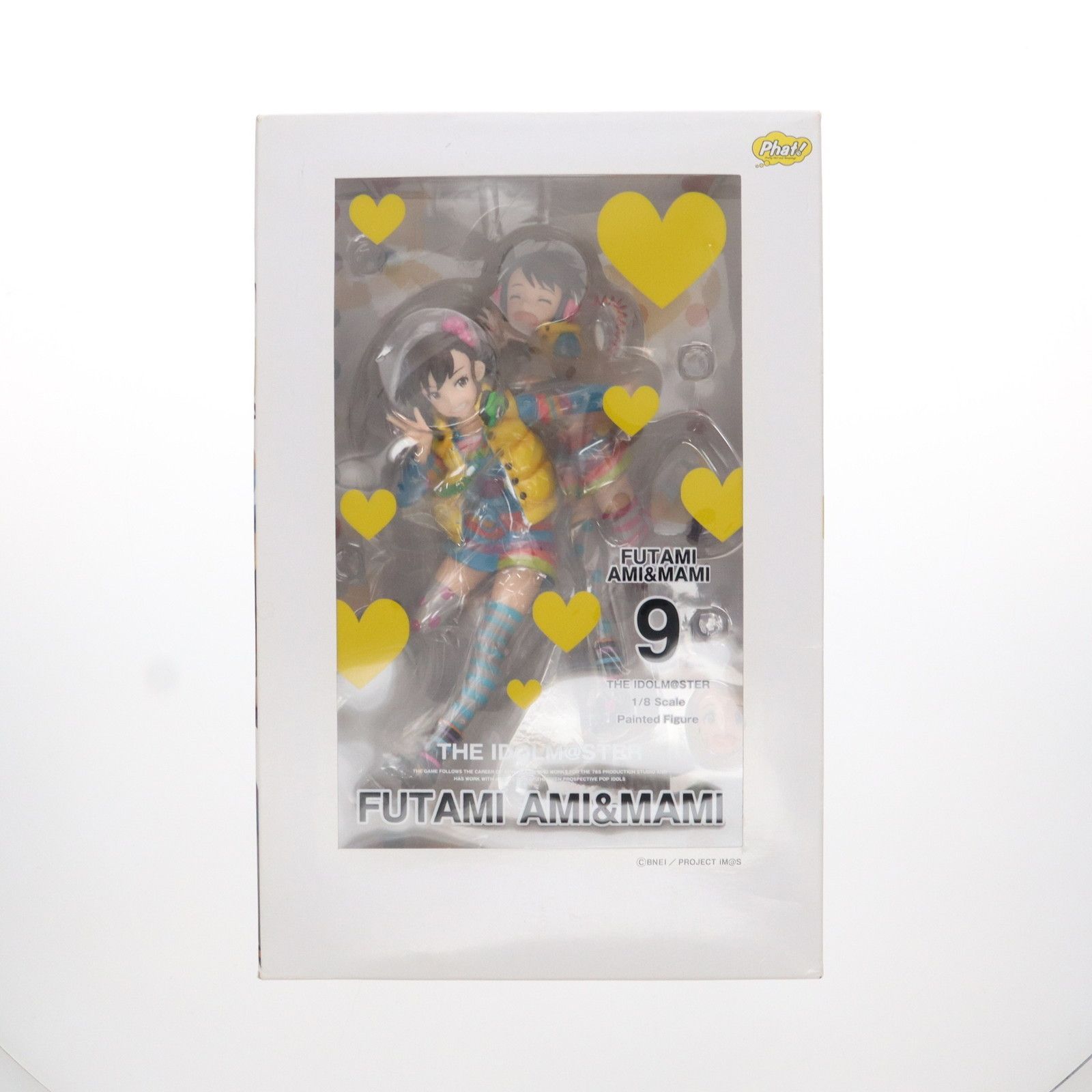 双海亜美&双海真美(ふたみあみ&ふたみまみ) アイドルマスター(THE