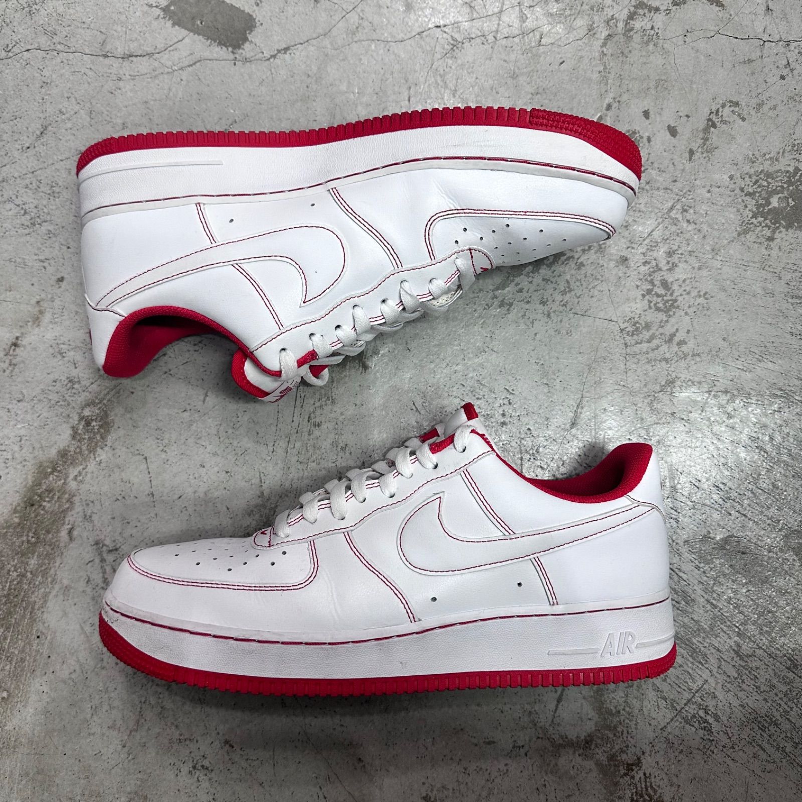 NIKE Air Force 1 Low '07 Stitch 