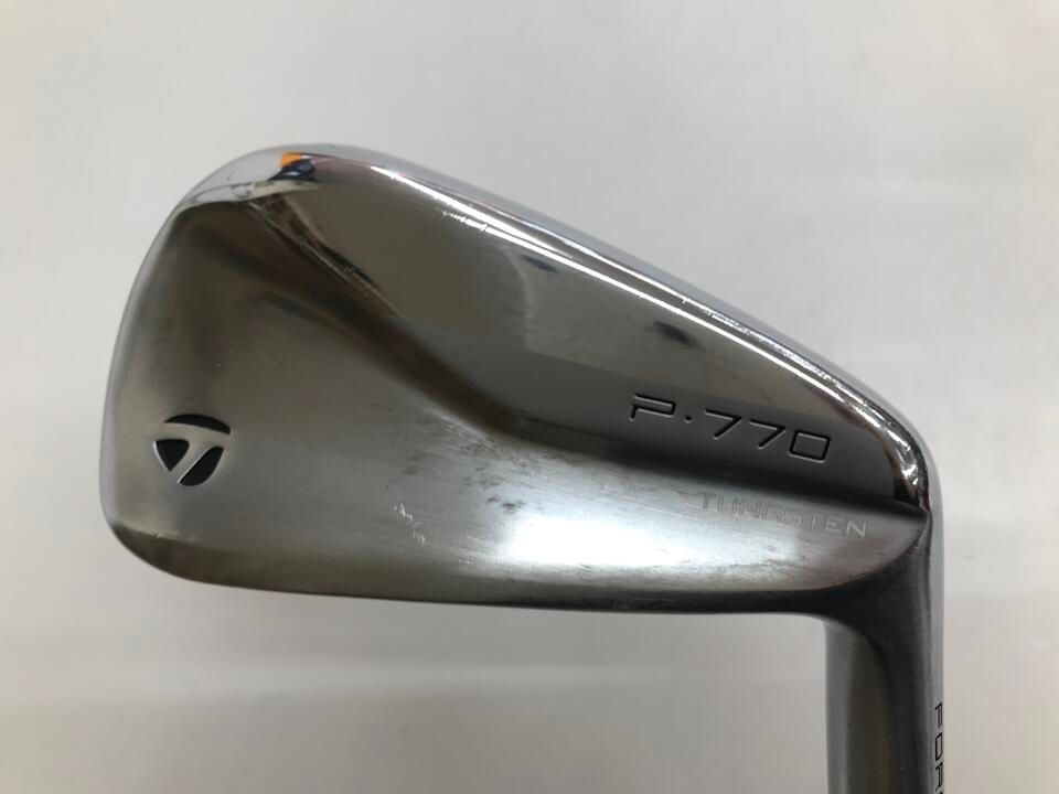 最短 P 770 2020 | 22.5 | R | KBS TOUR HBPROTOTYPE 75 | | アイアン | テーラーメイド