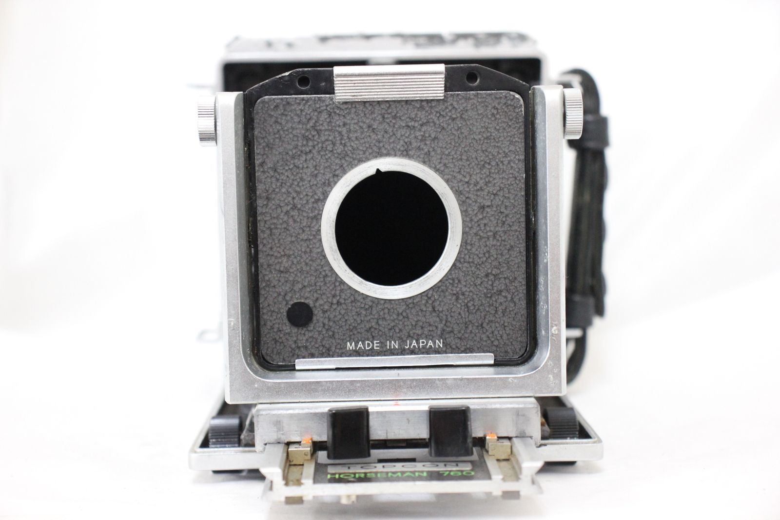 優れた品質 トプコン TOPCON TOPCOR150mmF5.6（【中古】TOPCON HORSEMAN45HF フィルムカメラ