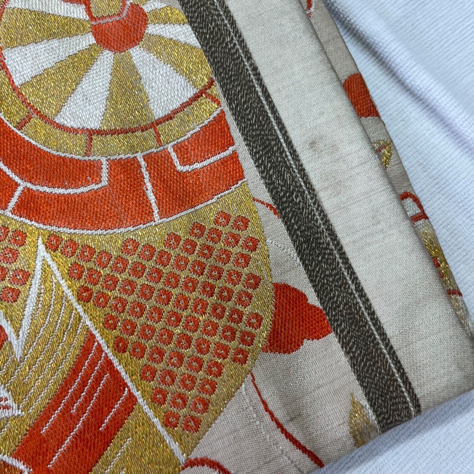 ビンテージ きもの猫田