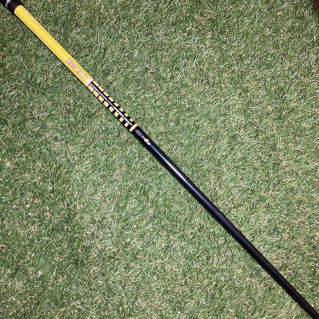 シャフト TourAD mj6 ドライバー タイトリスト ツアーAD Tour AD PT-6S