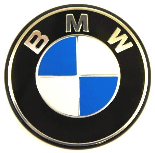 BMW 純正 エンブレム D=45MM | 31427708518