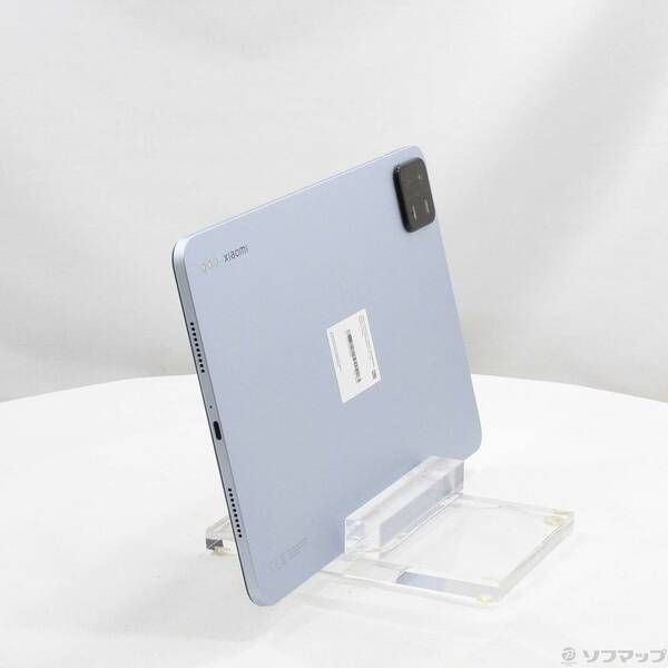 Xiaomi Pad 6 ミストブルー Amazon.co.jp: Xiaomi Pad 6 ミストブルー 8+128GB タブレット