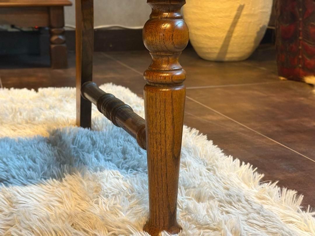 リメイク品　Brugge 三越ブルージュ　アームチェア　肘付き椅子 ny リメイク品 Brugge 三越ブルージュ アームチェア 肘付き椅子 ny