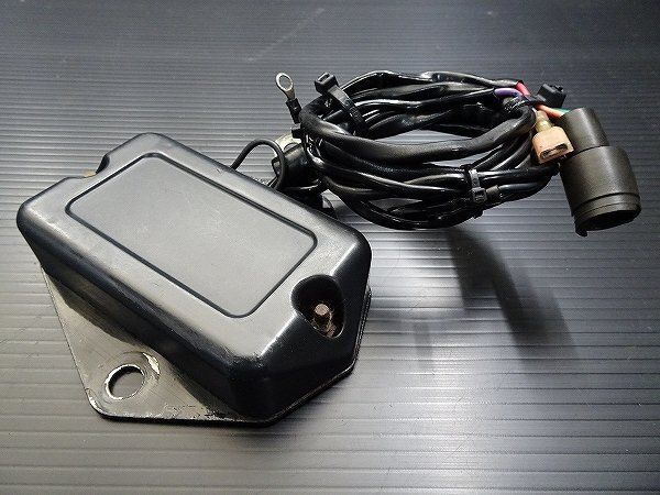 ハーレー エボ FLHTC1340 純正 イグニッションモジュール ♪ HD-AA-052