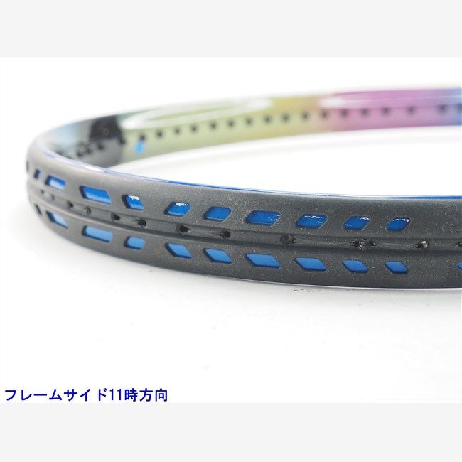 Fisher - 中古 テニスラケット フィッシャー バキューム プロ MP (SL3)FISCHER VACUUM PRO MP 中古 テニスラケット フィッシャー バキューム プロ MP【一部