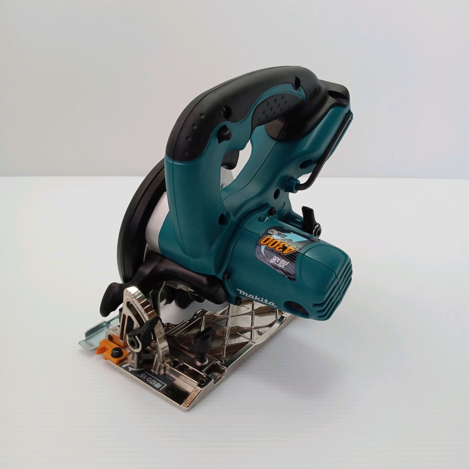 makita125mm充電式マルノコSS540D - 機械工具SHOP - メルカリ