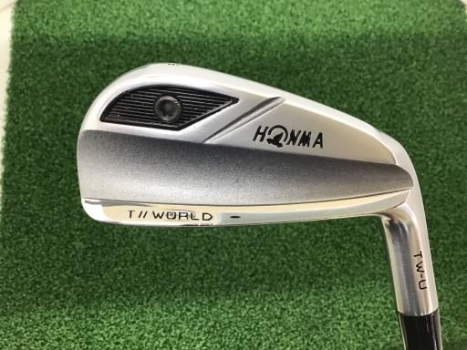 本間ゴルフ TOUR WORLD TW-U 2019 U4 ユーティリティ UT VIZARD IB-WF85 フレックスS メンズ 男性用 右利き 右用 Cランク ゴルフクラブ