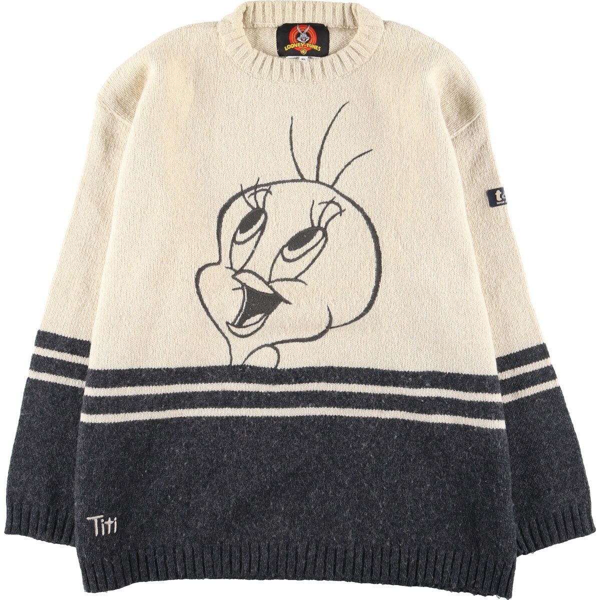 古着 LOONEY TUNES LOONEY TUNES ルーニーテューンズ トゥイーティー