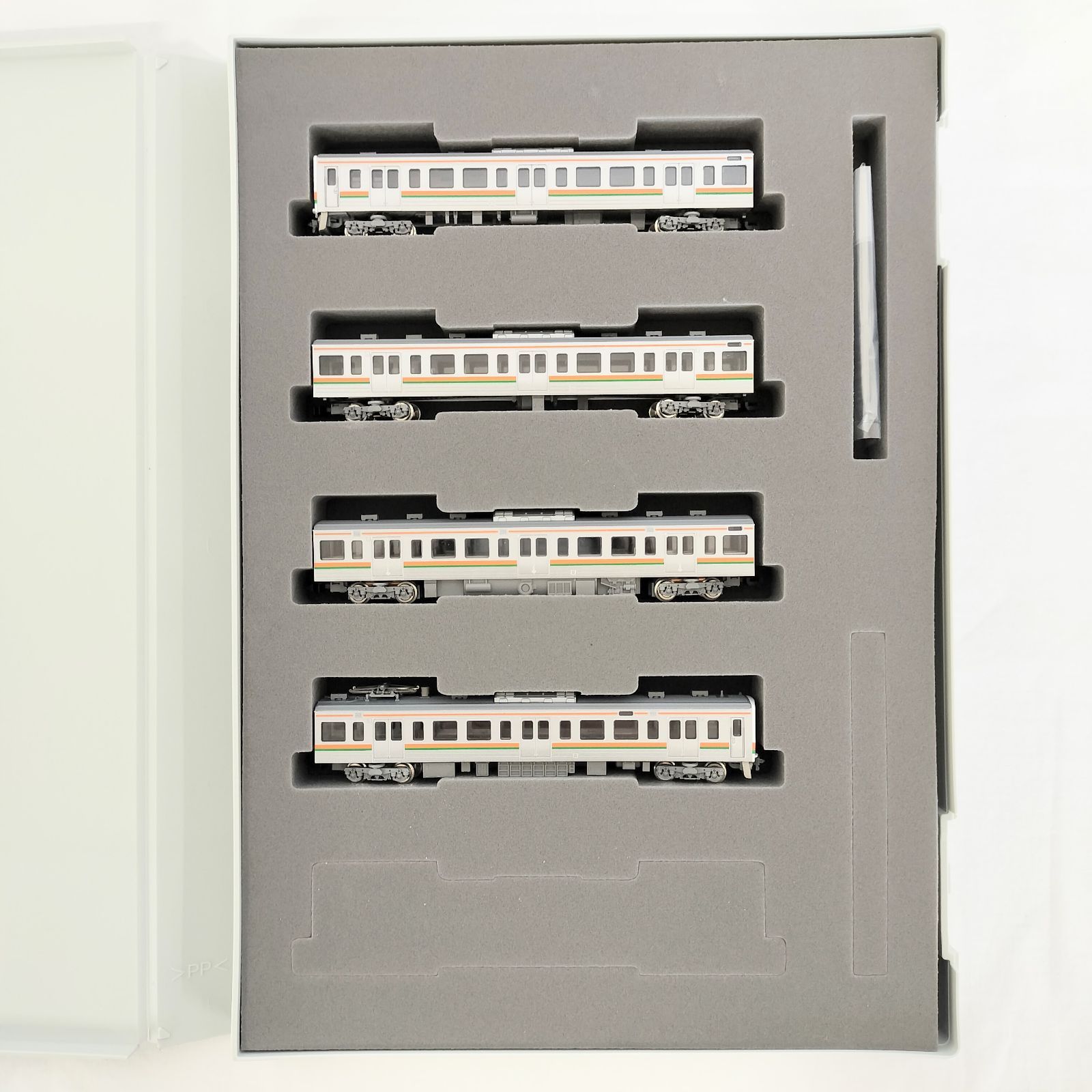 Nゲージ TOMIX 98919 211系0番台近郊電車 (JR東海仕様) セット トミックス