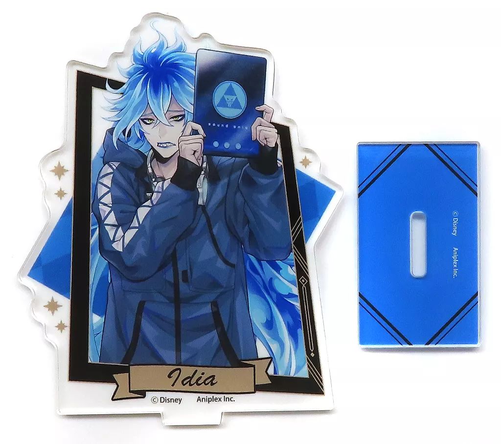 中古】アクリルスタンド・アクリルパネル イデア・シュラウド アクリル