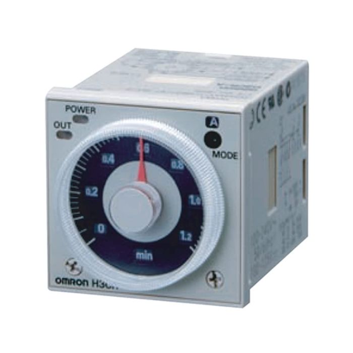 3営業日で発送 OMRON オムロン H3CR-A8 AC24-48 DC12-48