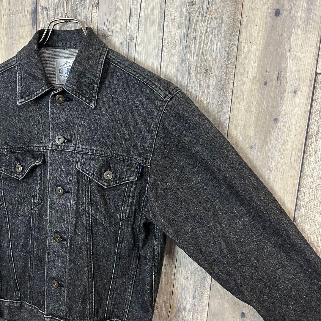 J.PRESS ジェイプレス 3rd TYPE デニムジャケット Gジャン M KANDAIZUMI_COM