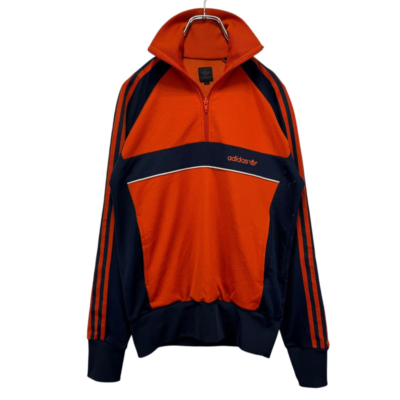 adidas Labatt ジャージ ジャケット　アイスホッケー　ヴィンテージ アディダス adidas 70S ジャージ 西ドイツ製 ビンテージ