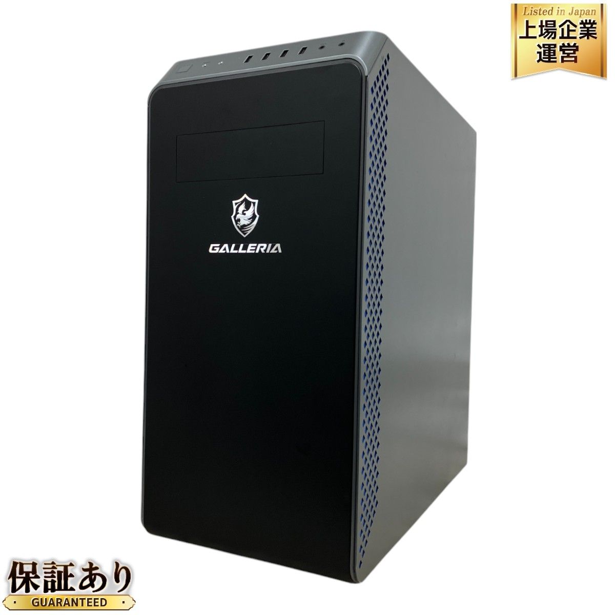 GALLERIA PC RTX3070 Ryzen 7 5700x 16GB