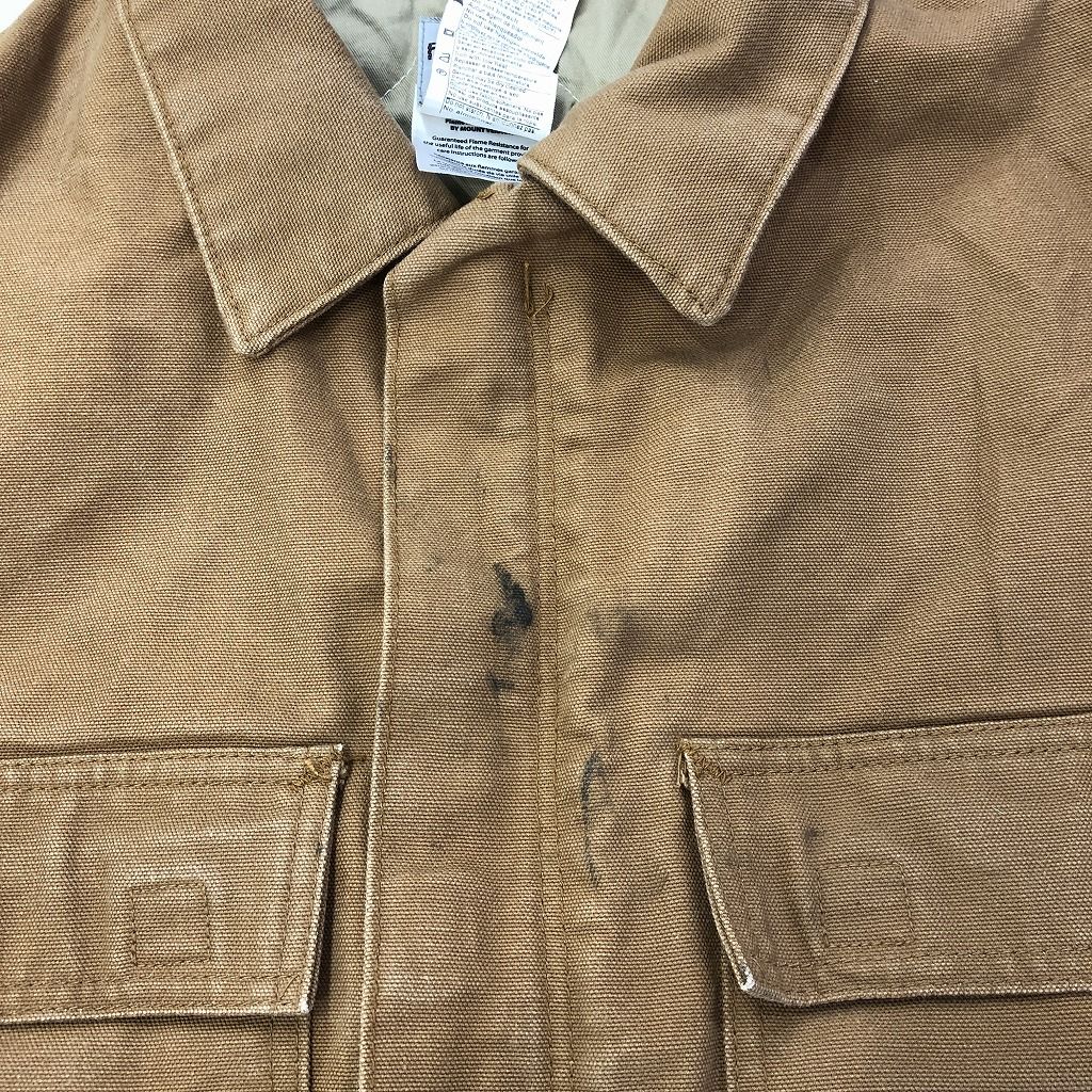 Carhartt カーハート トラディショナルコート ダック生地 ワーク