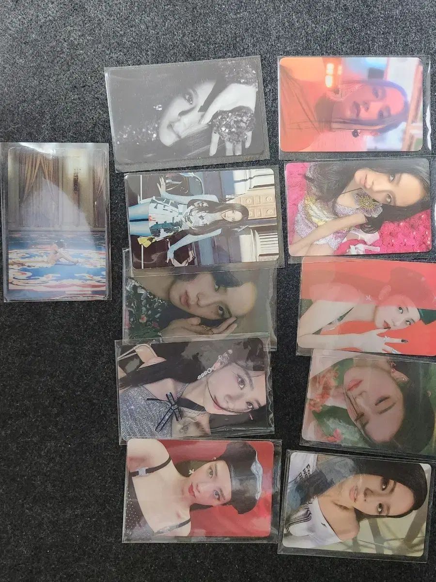 BLACKPINK ブルピン ジス JISOO トレカ まとめ売り BLACKPINK ブルピン ジス JISSO トレカ まとめ売り 1 - メルカリ