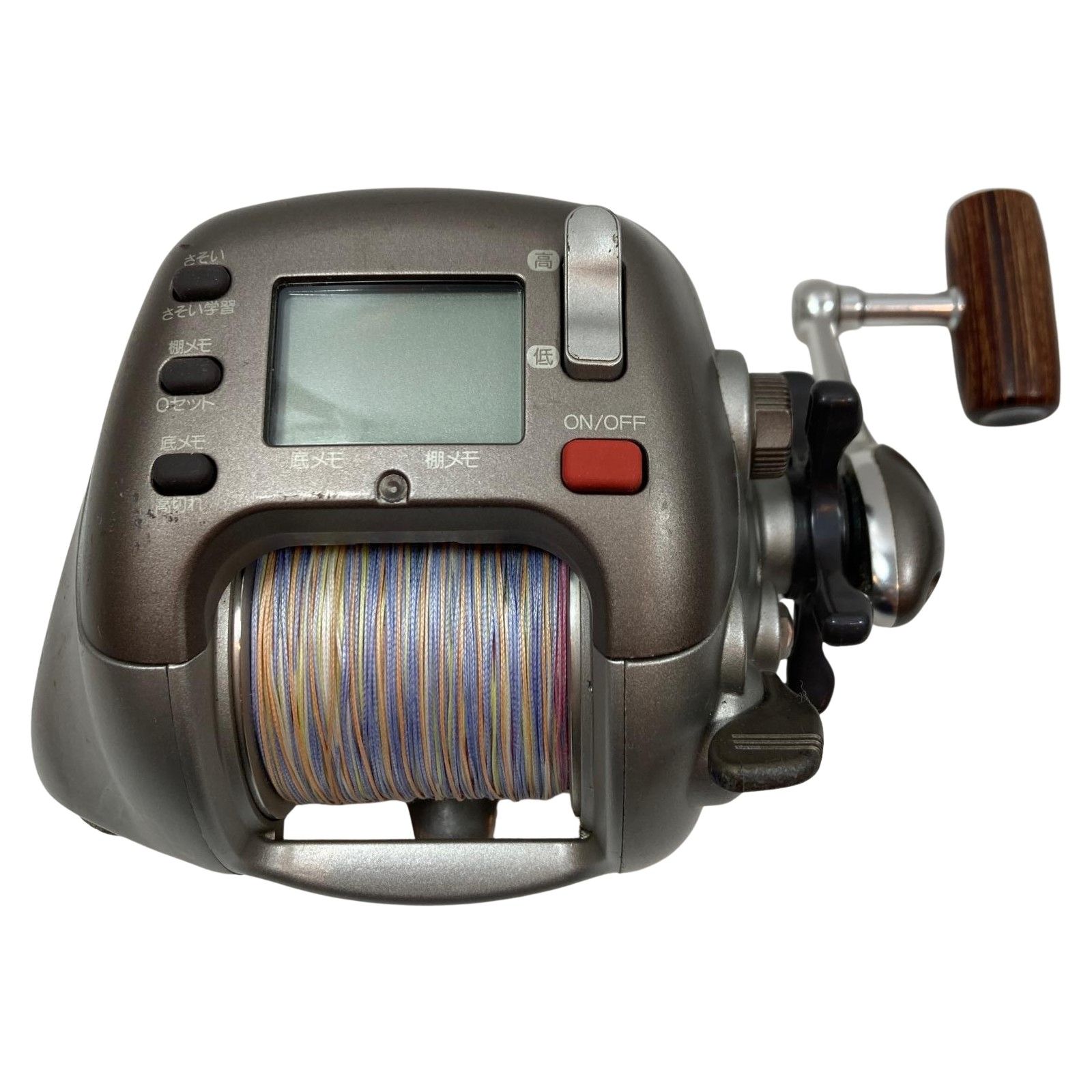 ττSHIMANO シマノ 電動リール 3000XH