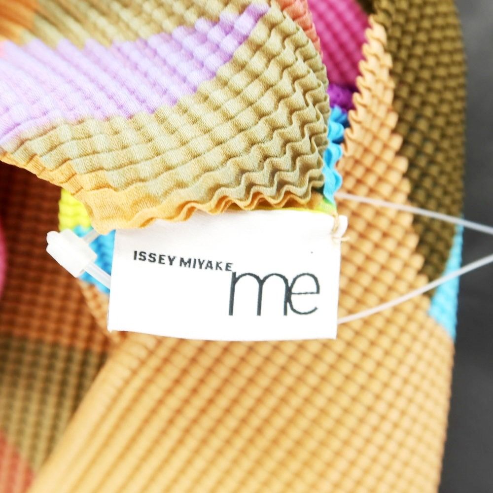 中古】ミー イッセイミヤケ me ISSEY MIYAKE 2024年春夏
