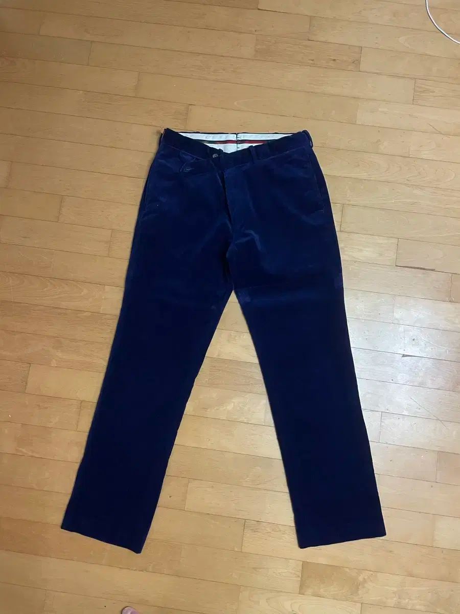 ラルフローレン コーデュロイ パンツ