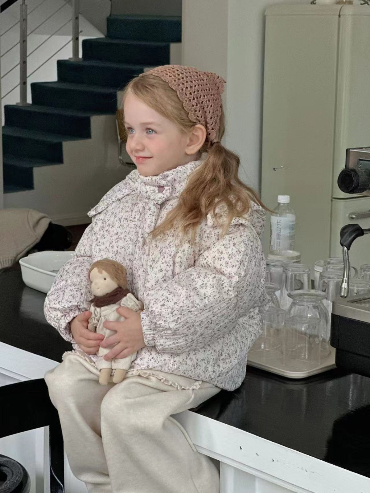 ダウンコート ダウン90 子供服 女の子 ダウンジャケット アウター コート フード付き ダウン 子供 ベビー 通学 キッズ服 防寒 秋冬 冬 通園 キッズジャケット 防寒 冬服 子ども服 暖かい かわいい シンプル クリスマス Doip589 WWW_NOITHATQUANGTHANH_NET