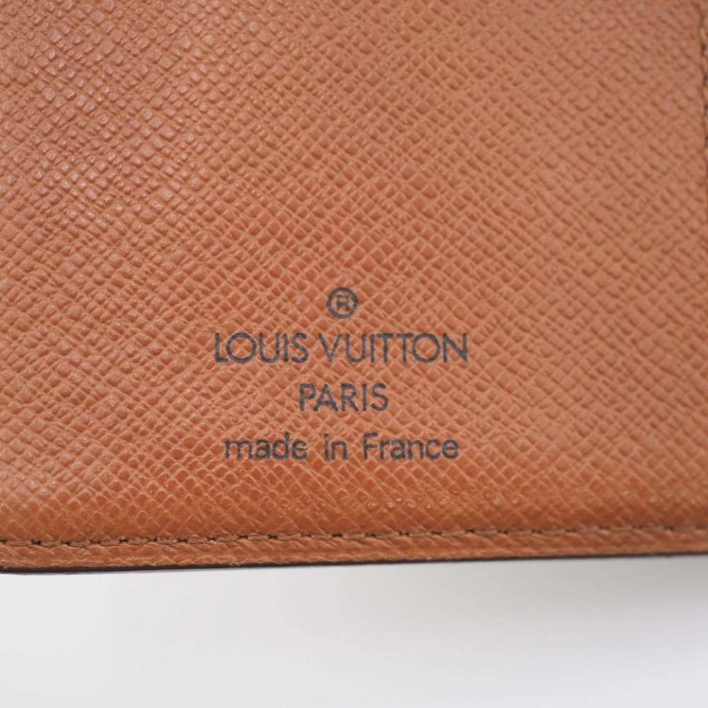 【LOUIS VUITTON】【美品】二つ折り財布 モノグラム 71knzsfFBjL._UY1000_.jpg