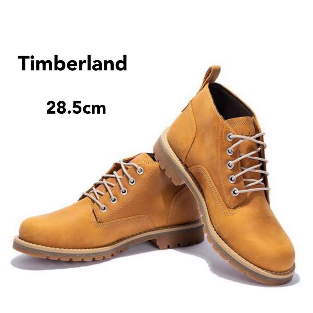 Timberland レッドウッド フォールズ チャッカ ブーツ 28.5cm
