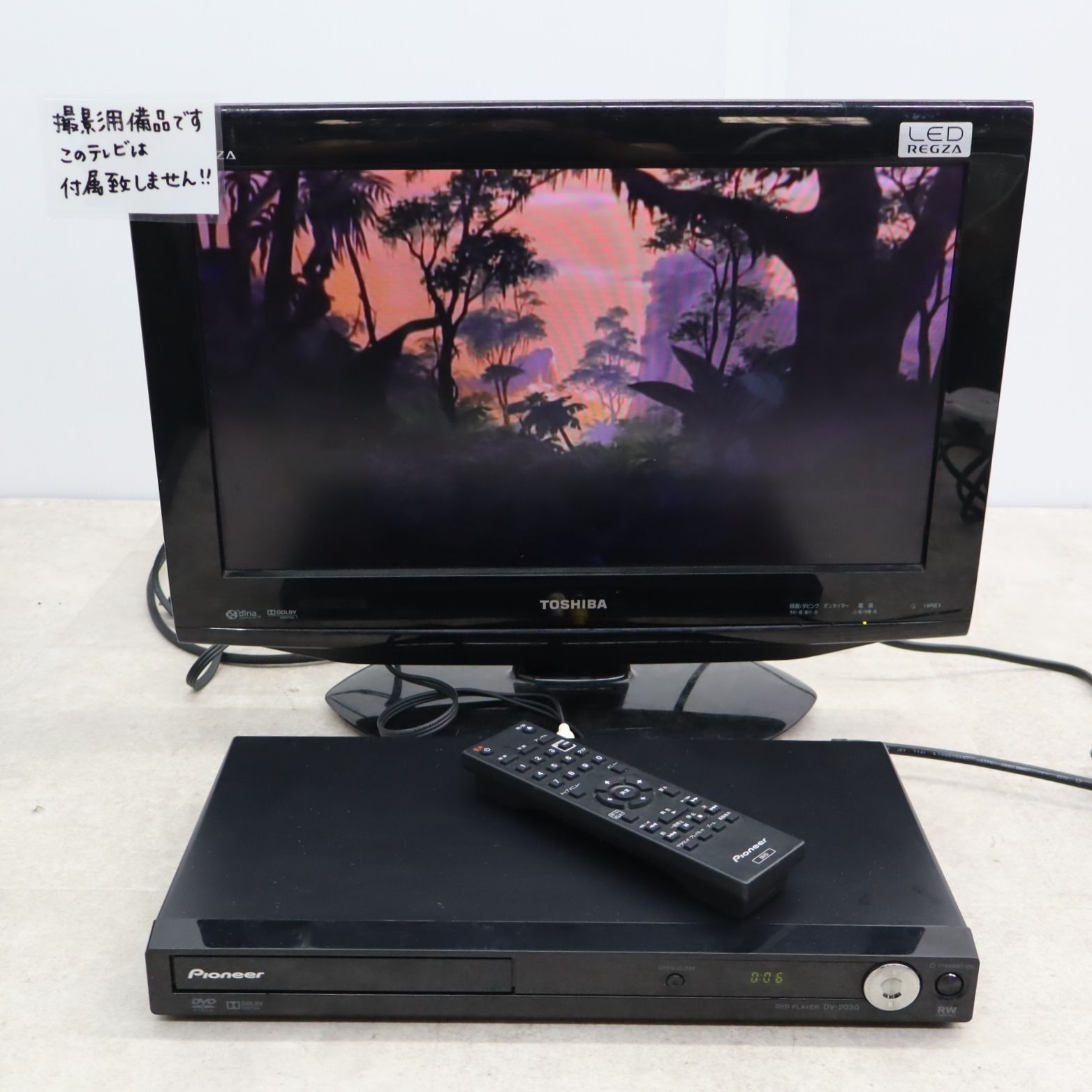 Pioneer DVDプレーヤー DV-3030V Pioneer パイオニア DV-3030V DVD