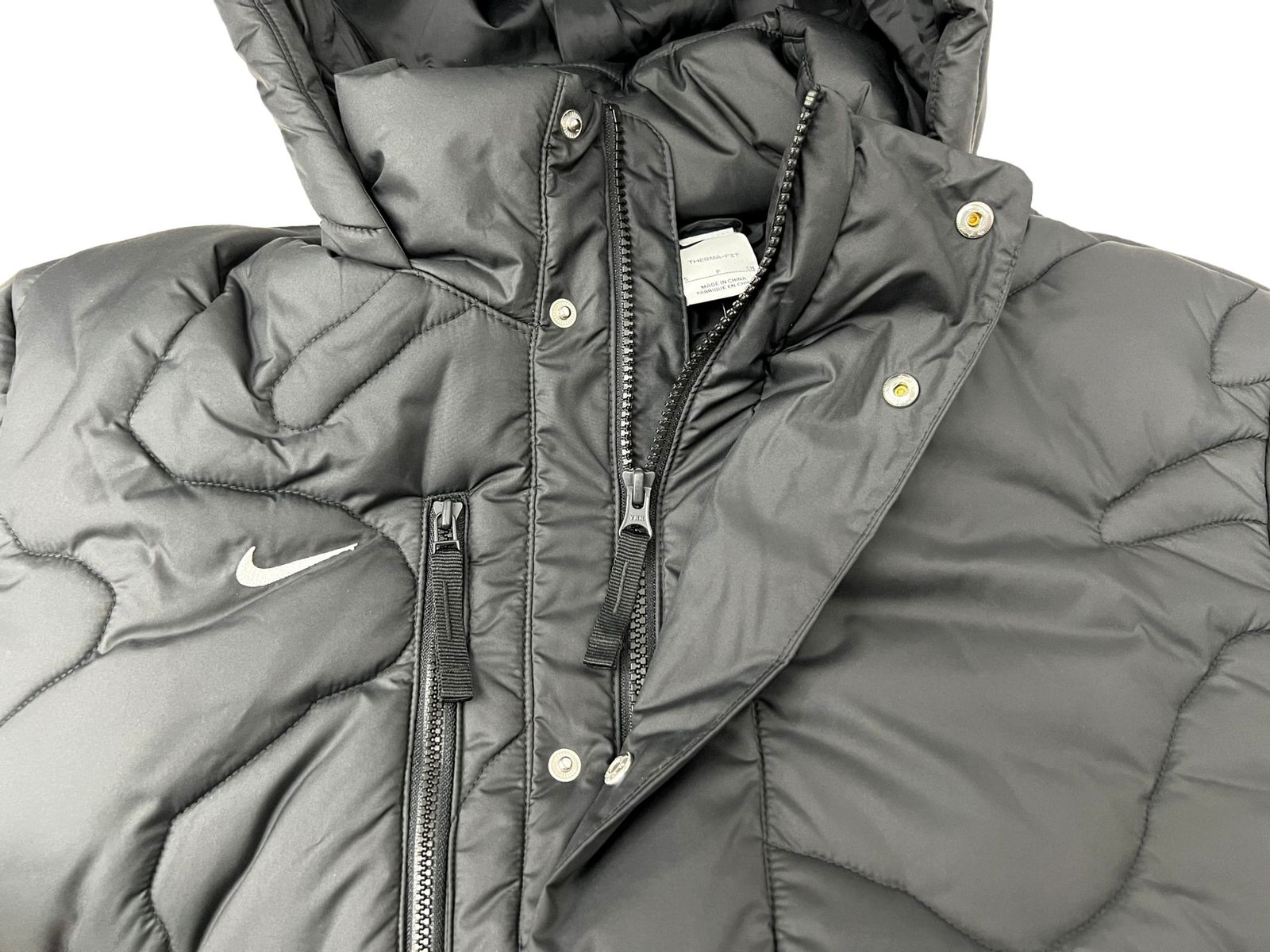 NIKE (ナイキ) Therma-FIT レペル サイドライン サッカー NIKE (ナイキ) Therma-FIT レペル サイドライン サッカー