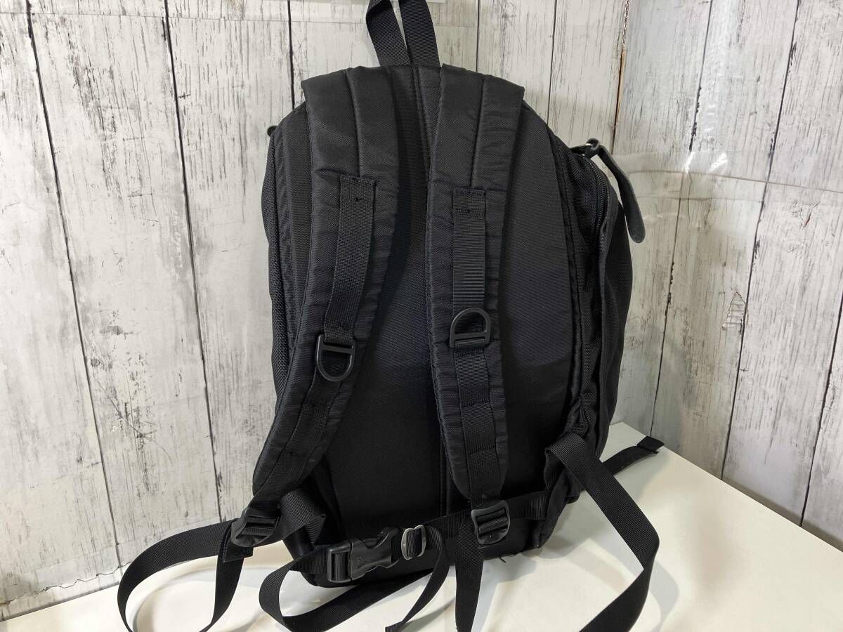 GREGORY リュック メンズ ブラック