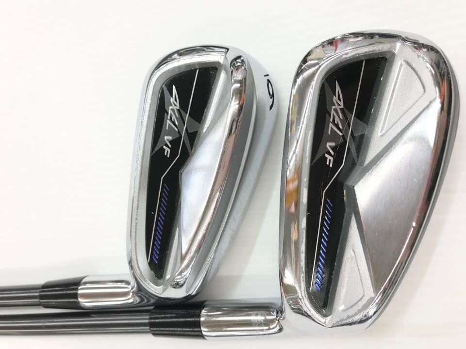 TOUR AD VF-6 S（Qi10 TOUR 5W取外しシャフト） Tour AD VF-6 FLEX S (