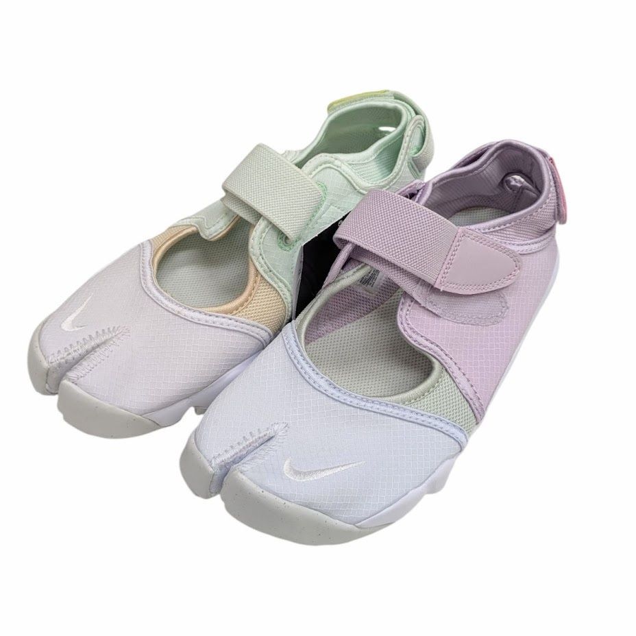 未使用品 Nike Women Air Rift Barely Green DV2926-300 ナイキ