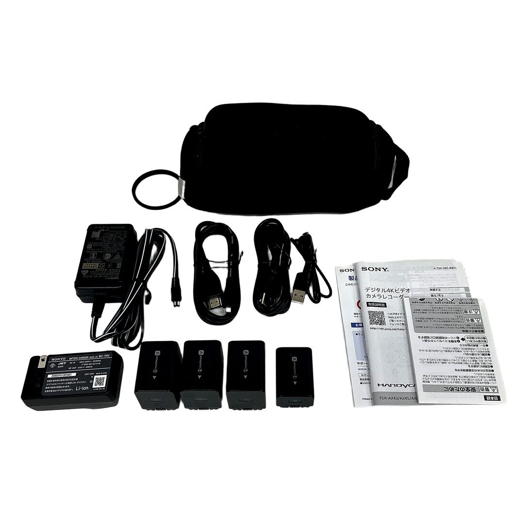 空間光学手ブレ補正 ハンディカム