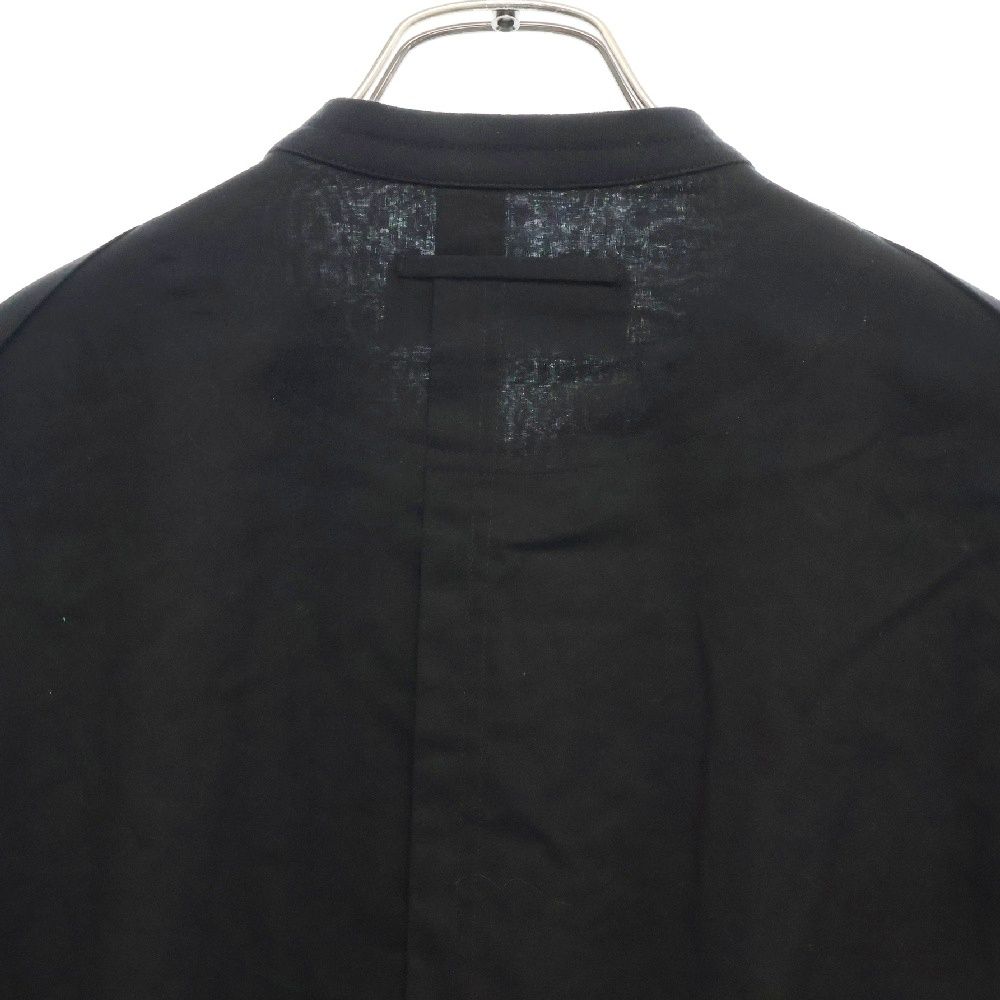 UNDERCOVER (アンダーカバー) 25SS ダブルジップブルゾン コットン 