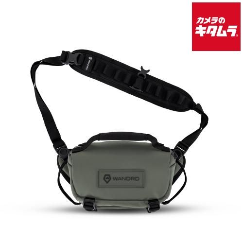 ワンダード SLG3-WG-1 ローグ スリング 3L カメラスリングバッグ ワサッチグリーン